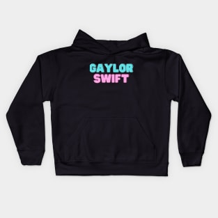 Gaylor Swift Kids Hoodie